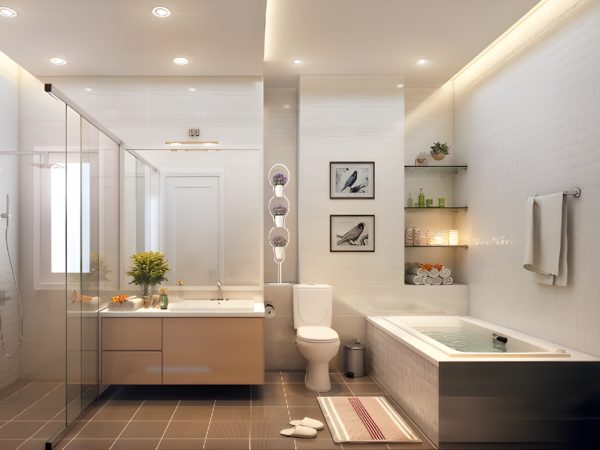 BỒN TẮM OCEAN FBV-1700R