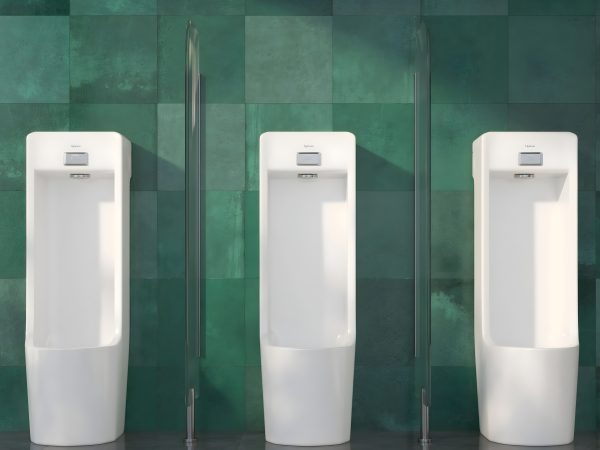 Bồn Tiểu Nam Đặt Sàn TD4