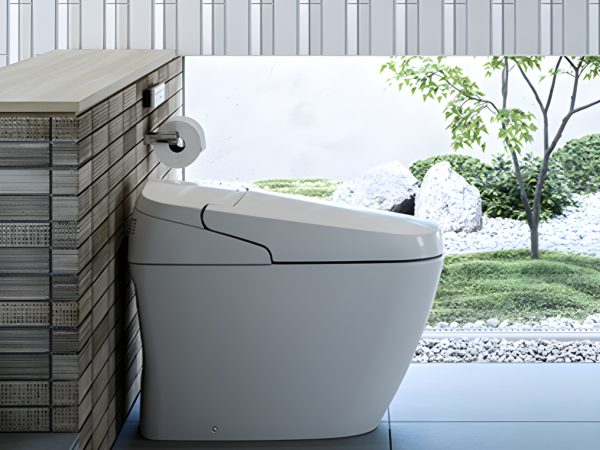 Bon cau dien tu INAX AC 6216VN BN 1