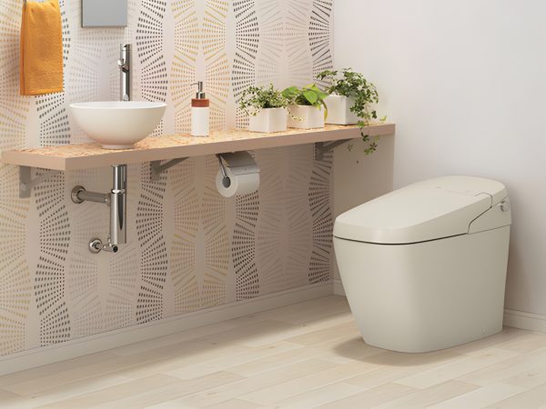 Bồn cầu điện tử INAX AC-6216VN