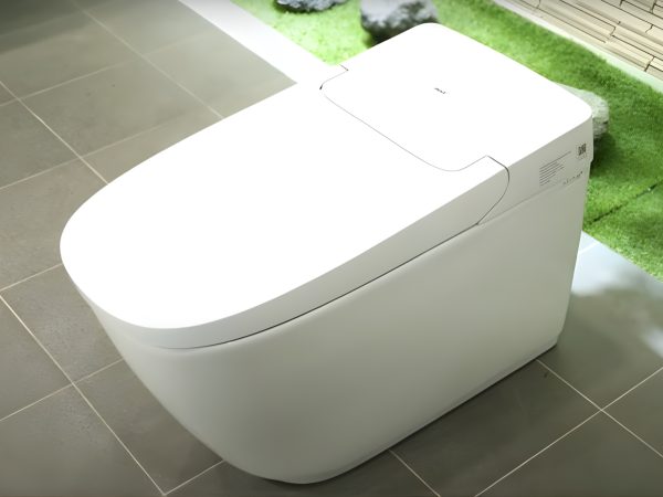 Bon cau dien tu Inax SARAS AC 819VN