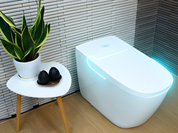 Bồn cầu điện tử Inax SARAS AC-819VN