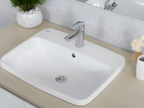 CHẬU RỬA ĐẶT BÀN AL-2397V (EC/FC)