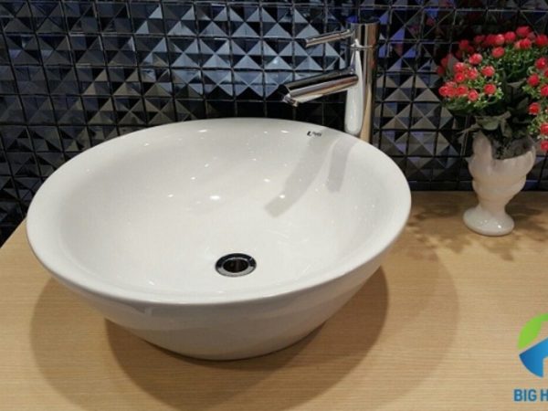 CHẬU RỬA ĐẶT BÀN AL-445V