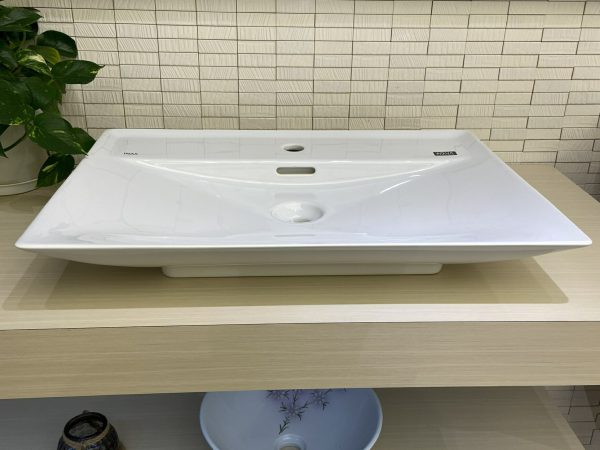 CHẬU RỬA ĐẶT BÀN AL-S630V (GC/FC)