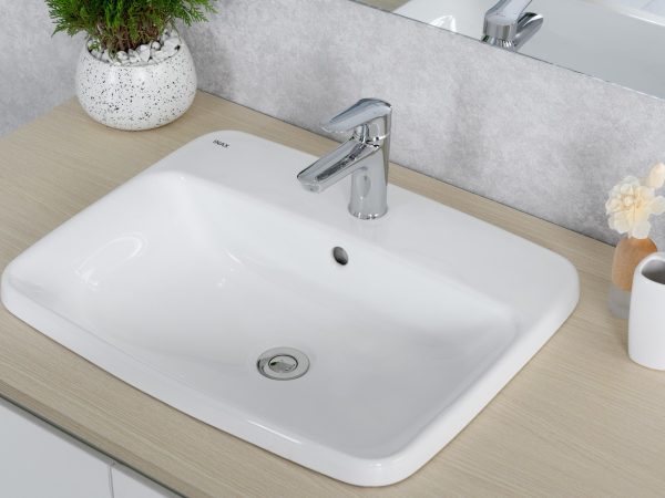 CHẬU RỬA DƯƠNG BÀN L-2398V (EC/FC)