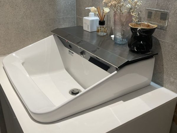 CHẬU RỬA JET BOWL