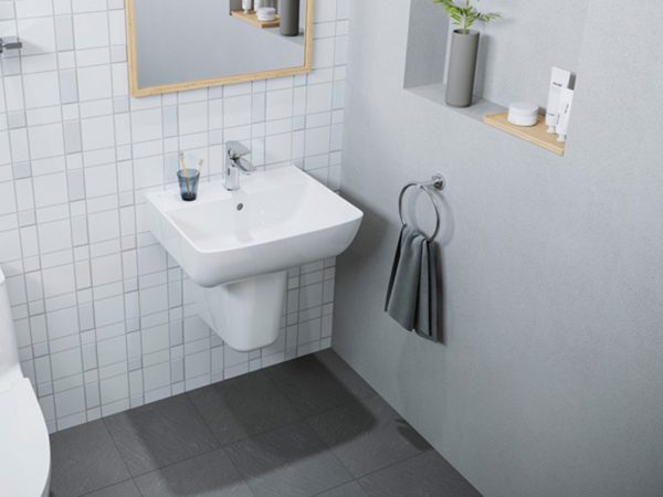 CHẬU TREO TƯỜNG AL-312V(EC/FC)