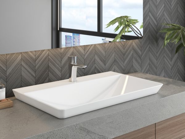 Chậu bán dương bàn CB68