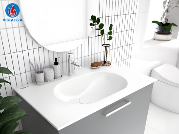 Chậu bán dương bàn CB69