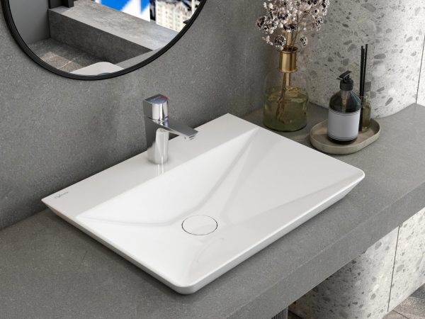 Chậu bán dương bàn CB70