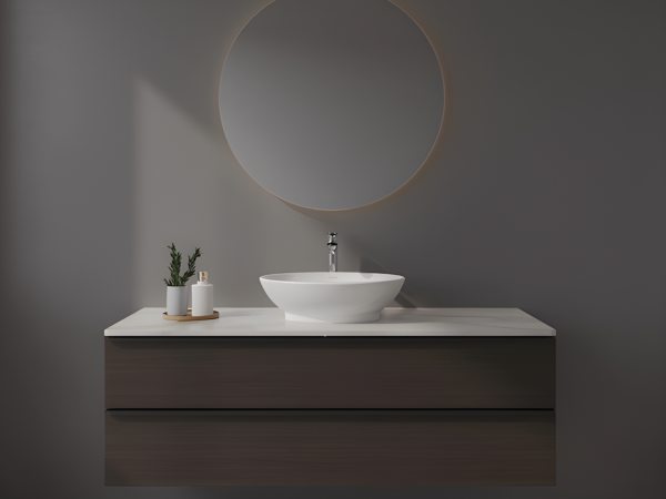 Chậu dương bàn BS415