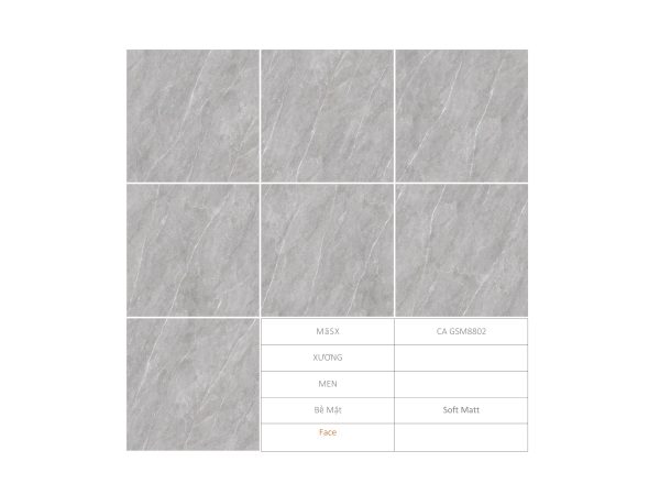 Gach California CA GSM8802 1