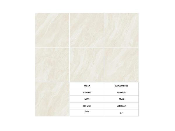 Gach California CA GSM8803