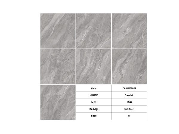 Gach California CA GSM8804