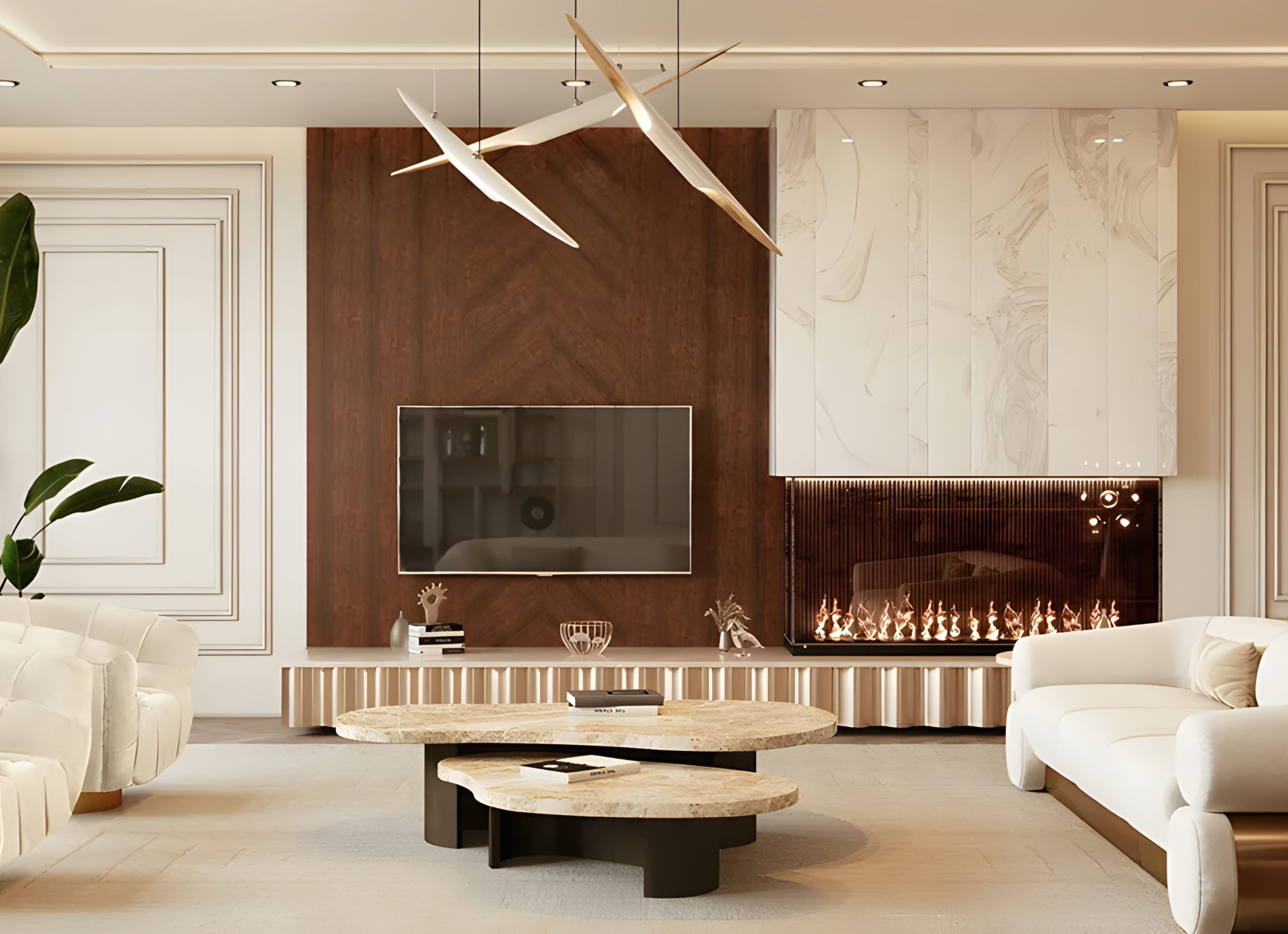 Phong Cách Đương Đại Không Gian Sống Phóng Khoáng & Thời Thượng 5 Phong Cách Đương Đại Không Gian Sống Phóng Khoáng & Thời Thượng