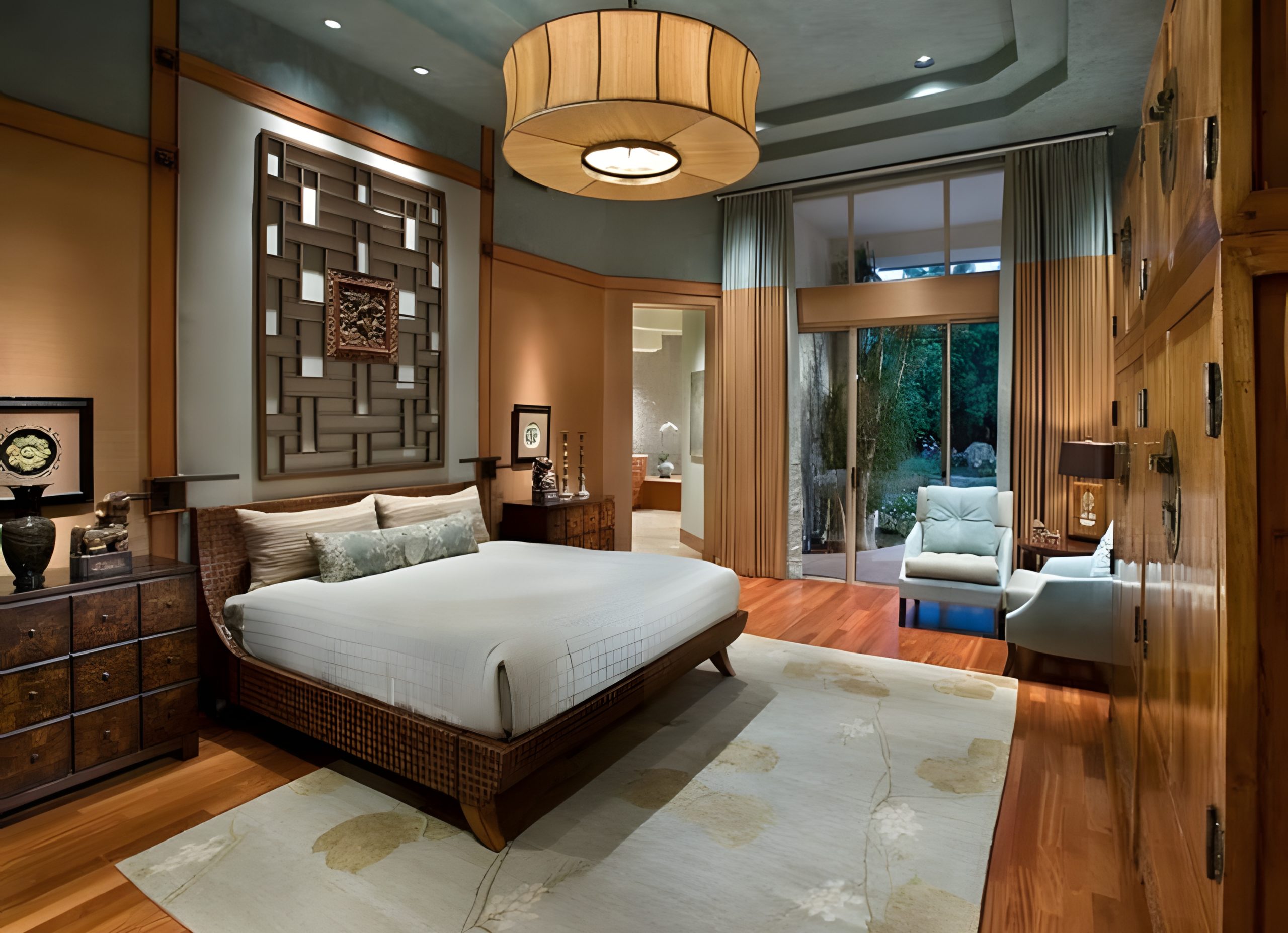 Phong Cách Truyền Thống Không Gian Sống Ấm Áp & Đậm Bản Sắc 5 Phong Cách Truyền Thống Không Gian Sống Ấm Áp & Đậm Bản Sắc