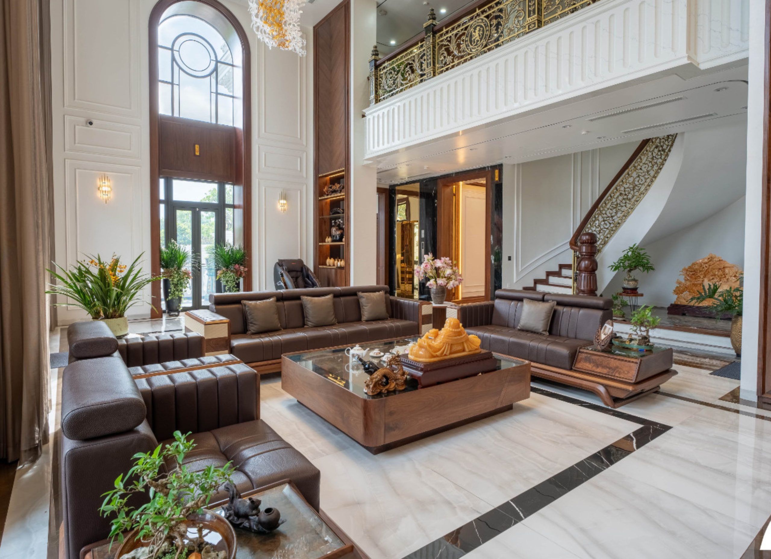 Phong Cách Truyền Thống Không Gian Sống Ấm Áp & Đậm Bản Sắc 3 Phong Cách Truyền Thống Không Gian Sống Ấm Áp & Đậm Bản Sắc