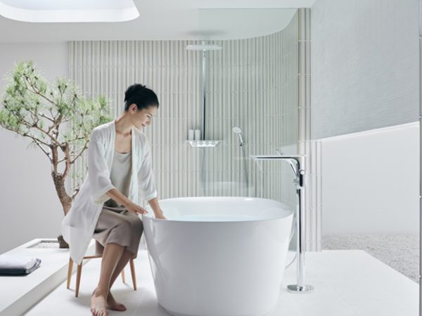 Vòi Cấp Bồn Tắm