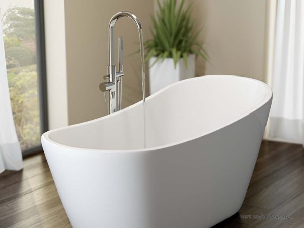 Vòi Cấp Bồn Tắm