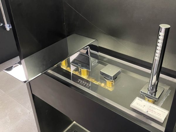 Vòi Xả Bồn Tắm TBP02202AA