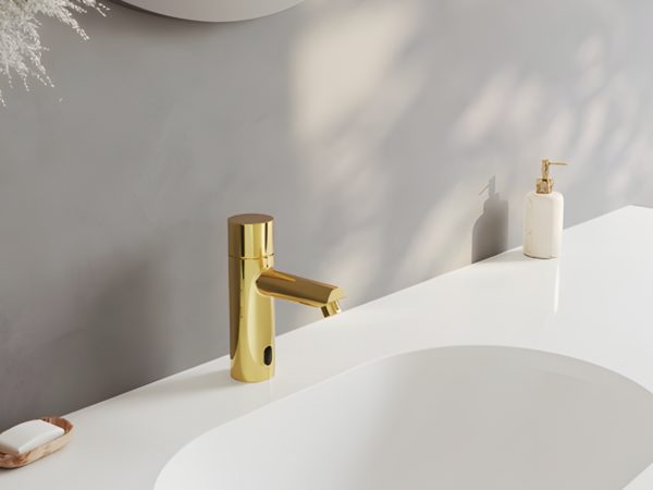 Vòi cảm ứng dùng pin VG1023