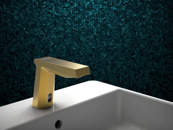 Vòi cảm ứng dùng pin VG1028.1