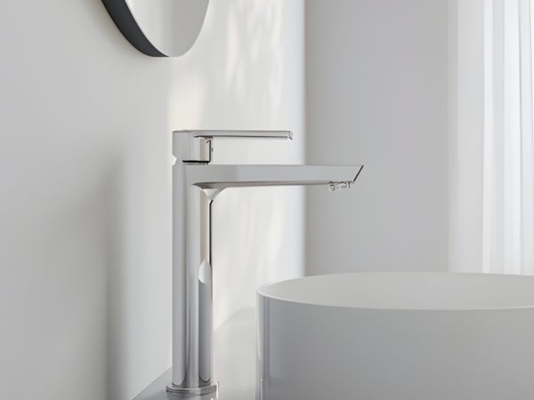 Vòi chậu cao một lỗ VG125