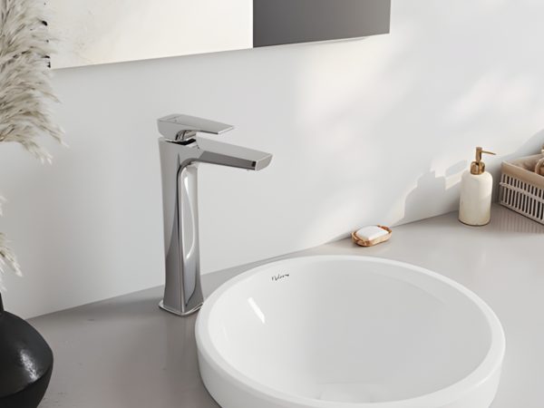 Vòi chậu cao một lỗ VG143.1