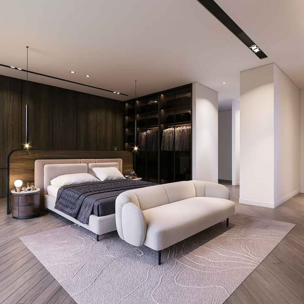 Phong Cách Hiện Đại Không Gian Sống Tối Giản Và Năng Động 3 Phong Cách Hiện Đại Không Gian Sống Tối Giản Và Năng Động