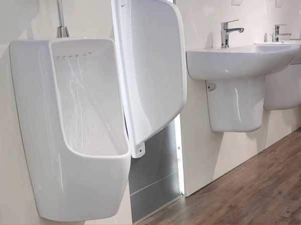 bồn tiểu nam inax AU-431VR