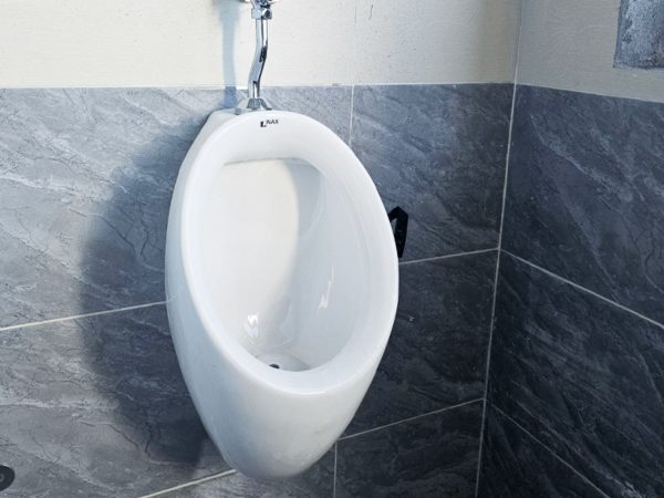 bon tieu nam inax U 117V