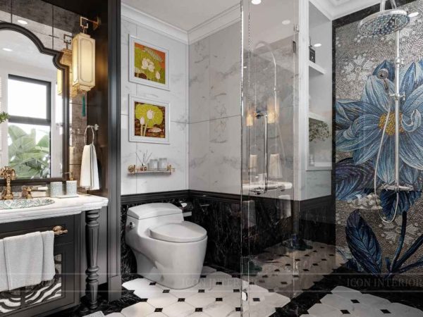 Phụ Kiện Phòng Tắm