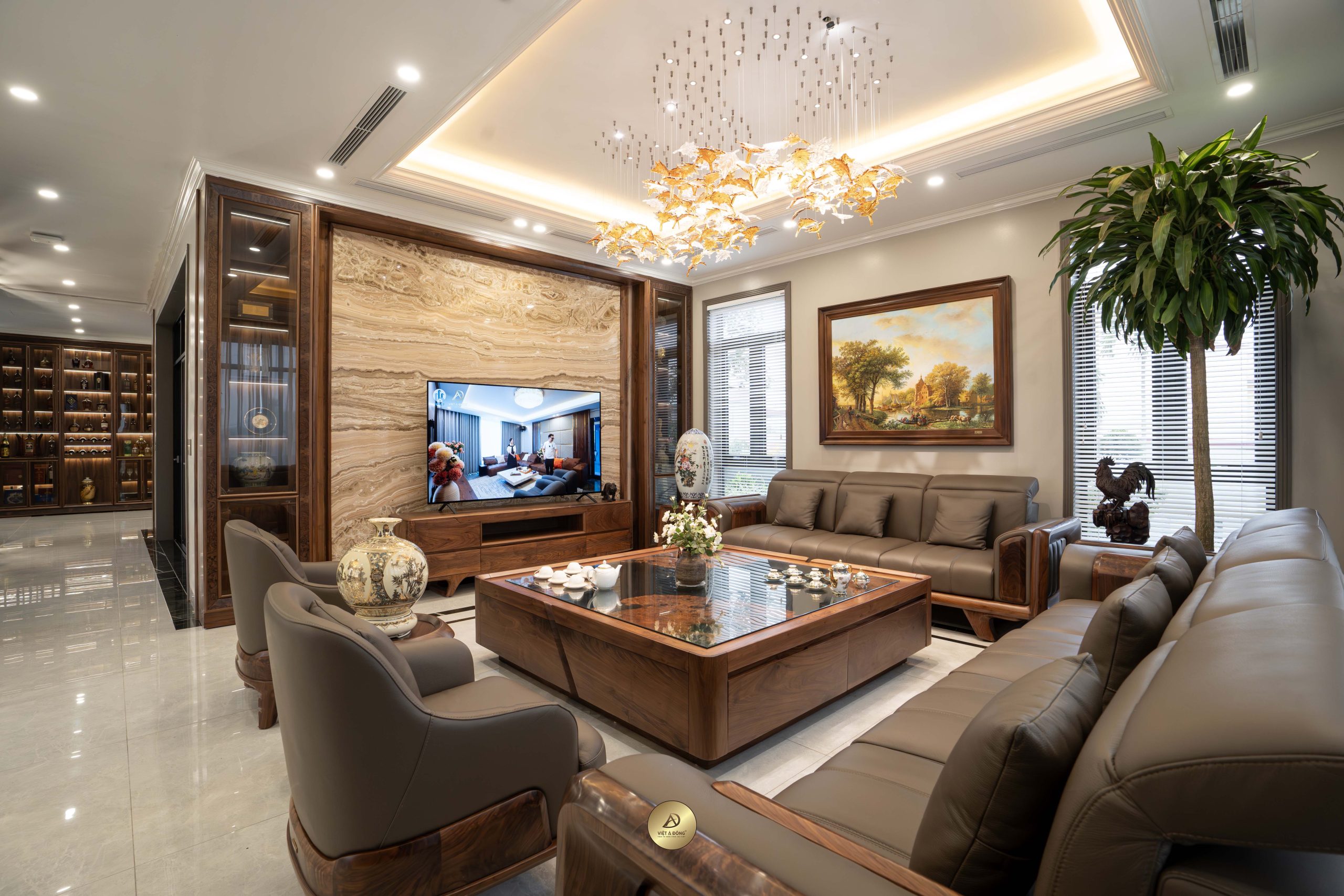 Phong Cách Á Đông, Vẻ Đẹp Tĩnh Tại Trong Không Gian Sống Hiện Đại 1 phong-cach-a-dong-hien-dai