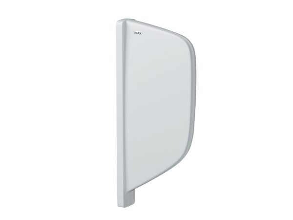 vach ngan tieu nam inax 1