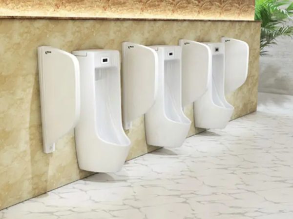 vách ngăn tiểu nam inax