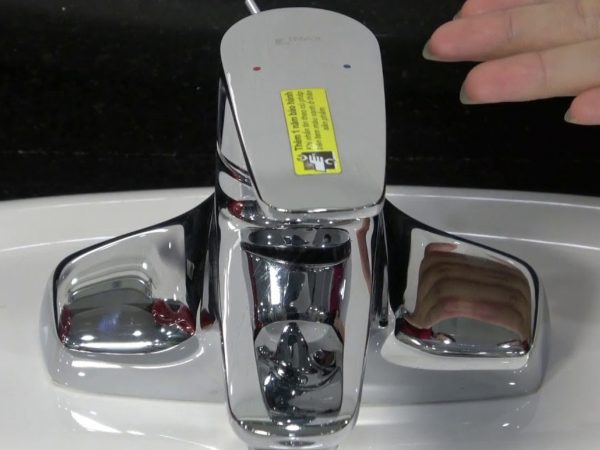 Vòi Chậu Inax LFV-211S