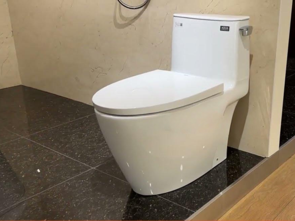 BÀN CẦU MỘT KHỐI AC-912VN