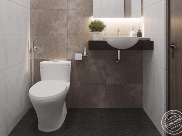 BÀN CẦU MỘT KHỐI AC-939VN-2