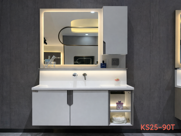 Bộ Tủ Chậu KS25-90T