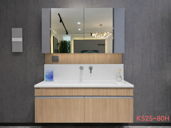 Bộ Tủ Chậu KS25-80H