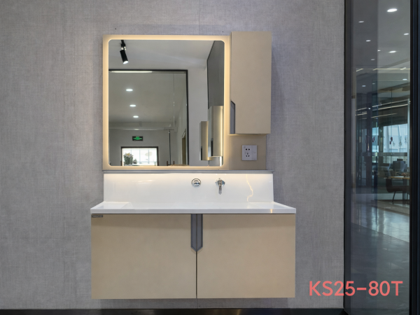 Bộ Tủ Chậu KS25-80T