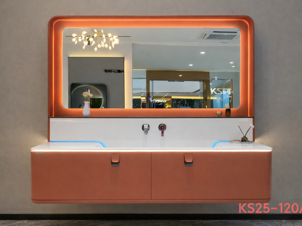Bộ Tủ Chậu KS25-120A
