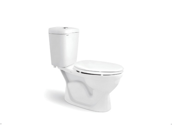 Bàn Cầu Hai Khối VI28