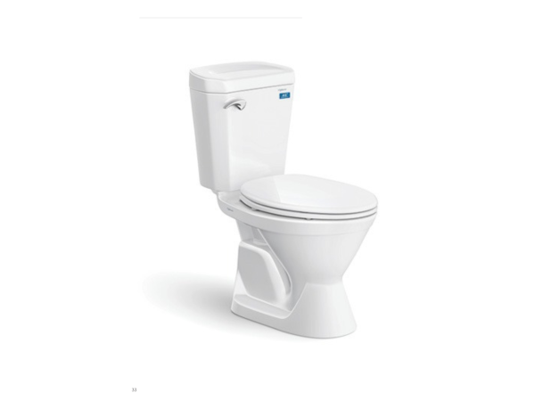 Bàn Cầu Hai Khối VI44