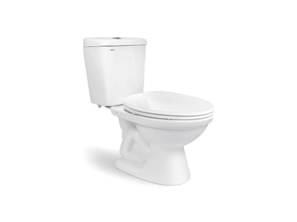 Bàn Cầu Hai Khối VT34