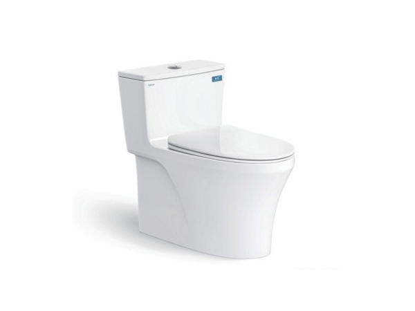 Bàn Cầu Một Khối HL2