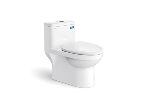 Bàn Cầu Một Khối MK2