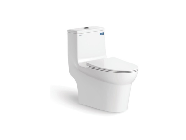 Bàn Cầu Một Khối V65