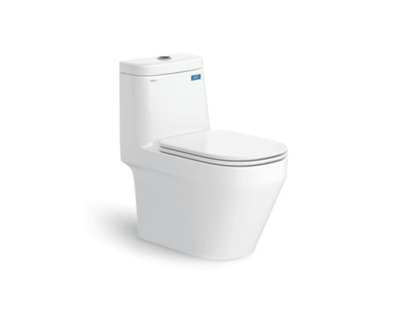 Bàn Cầu Một Khối V68